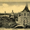 Kutná Hora 1932 chrám sv. Barbory